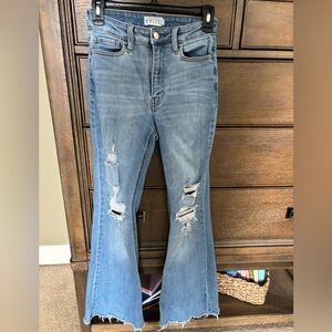 Cello flare jeans size 1
